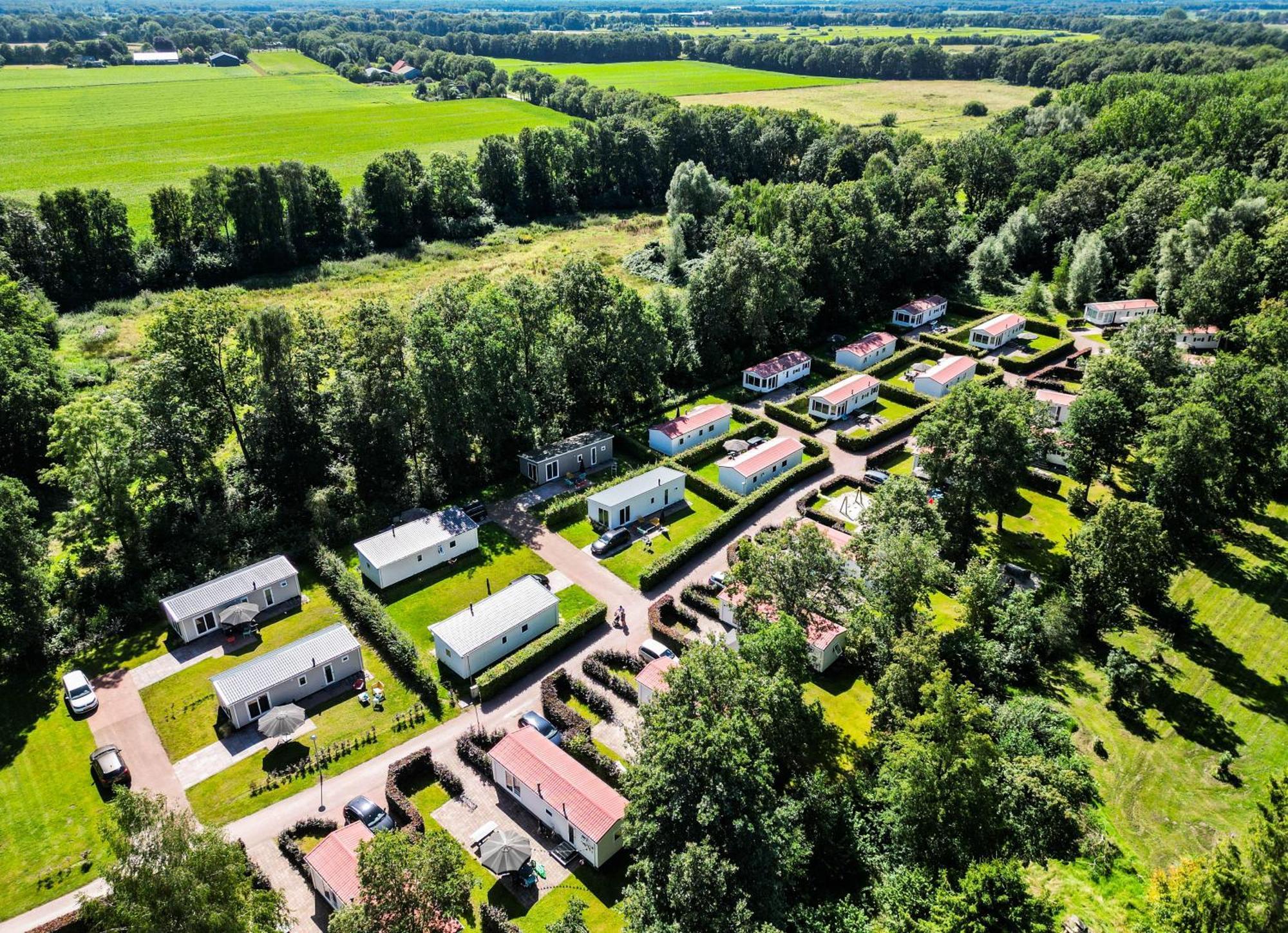 Camping Wedderbergen Exterior photo