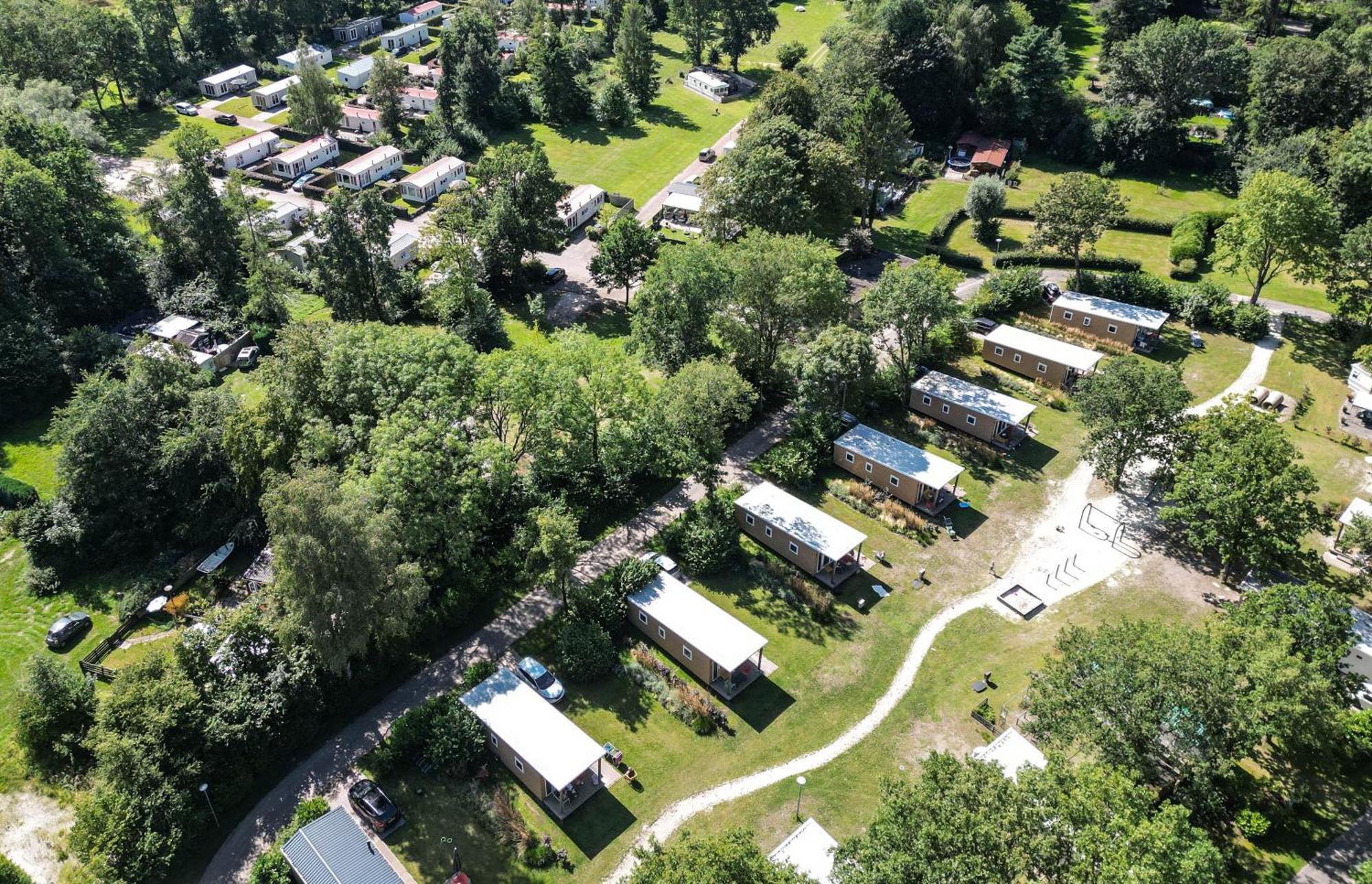 Camping Wedderbergen Exterior photo