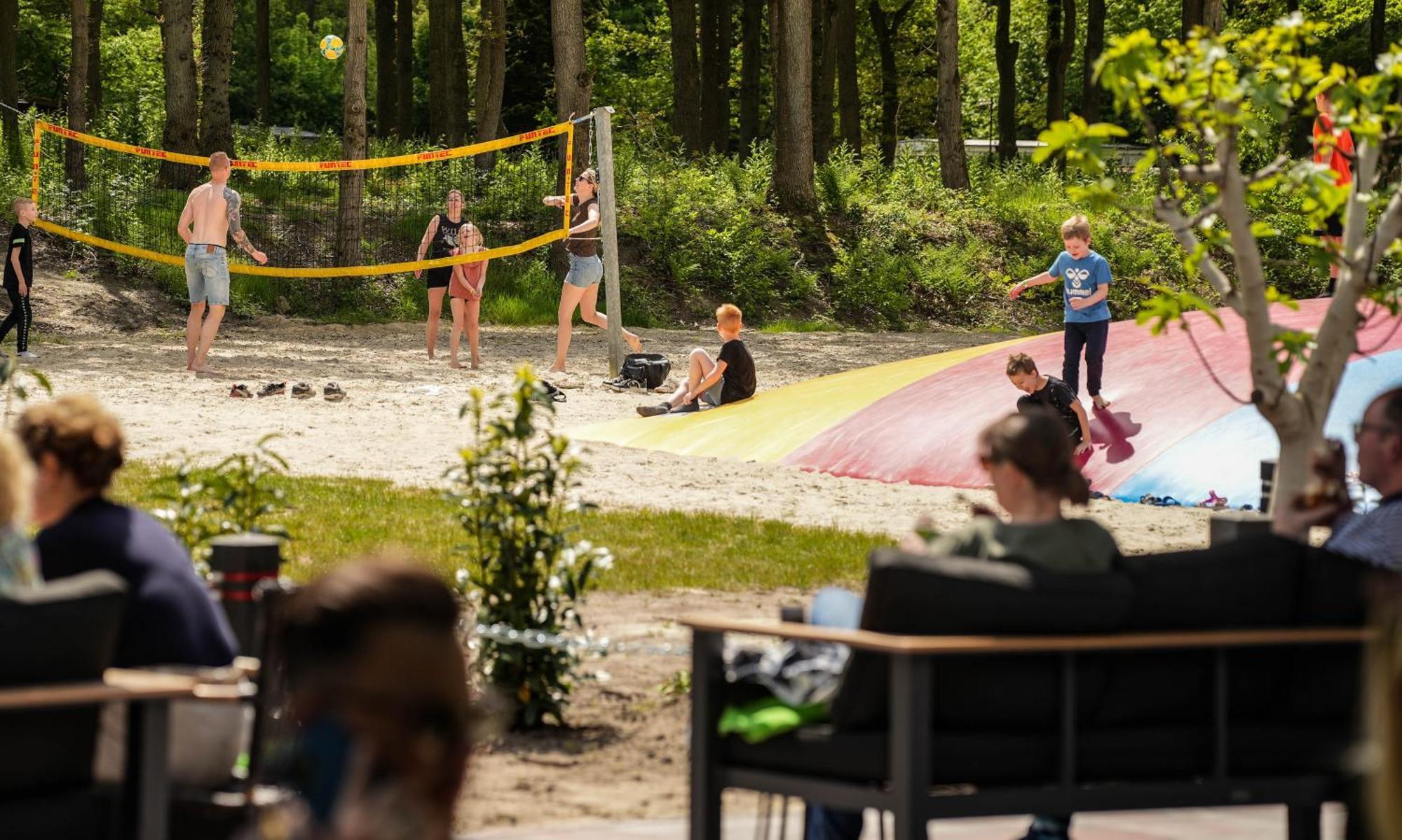 Camping Wedderbergen Exterior photo