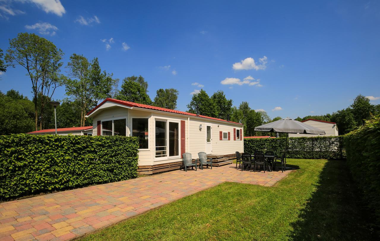 Camping Wedderbergen Exterior photo