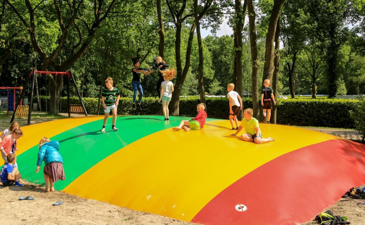 Camping Wedderbergen Exterior photo